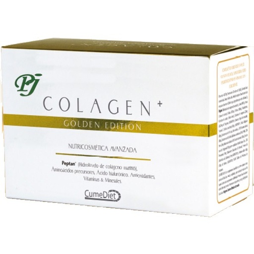 [0501777] Colagen Plus Golden  30 Sobres - Cumediet