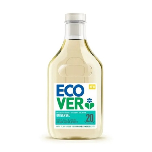 [12342] Detergente Líquido Universal 1 L. - Ecover