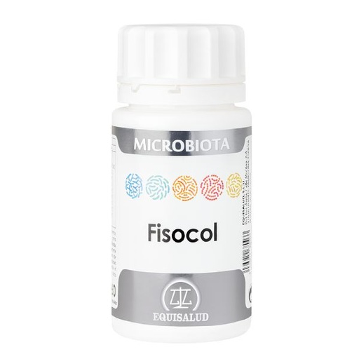 [0504963] Fisocol Microbiota 60 Cápsulas - Equisalud