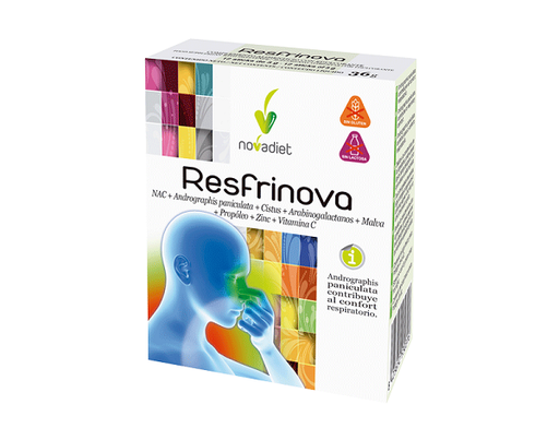 [0504961] Resfrinova 12 Sticks De 3 Gr Novadiet
