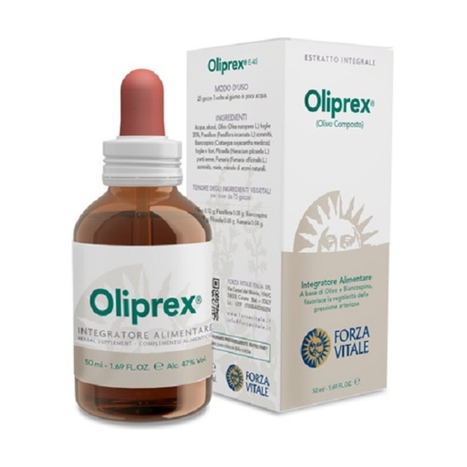 [0504952] Oliprex Extracto 50 Ml Forza Vitale