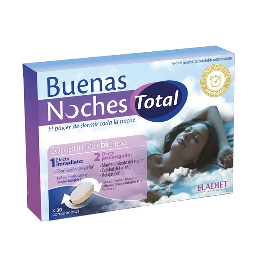 [0504949] Buenas Noches Total 30 Comp. 1,85 Mg