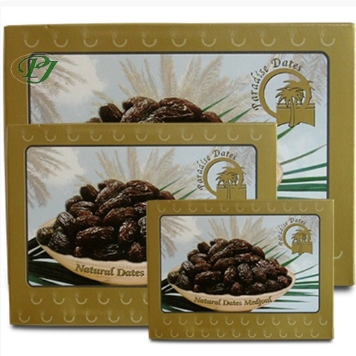 [08085] Datiles Medjoul Super Jumbo Caja Oro 1K.