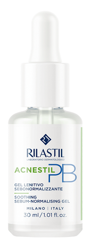 [188894] Rilastil Acnestil Pb Gel-Serum 30 Ml