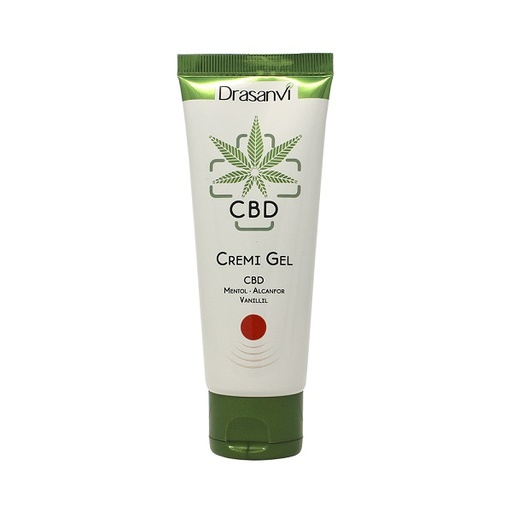 [188888] Cremigel Cannabis Cbd 75 Ml - Drasanvi