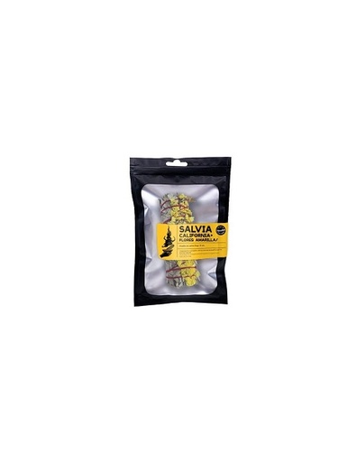 [188879] Triunidad Salvia De California Petalos Amarillos