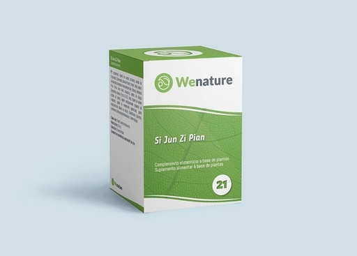 [0504847] Fórmula Magistral Nº 21 60 Comprimidos - Wenature