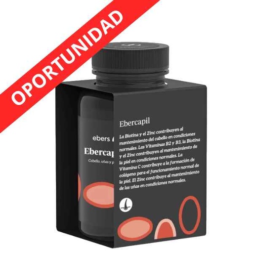 [0505258] Ebercapil Complex 30 Capsulas Ebers