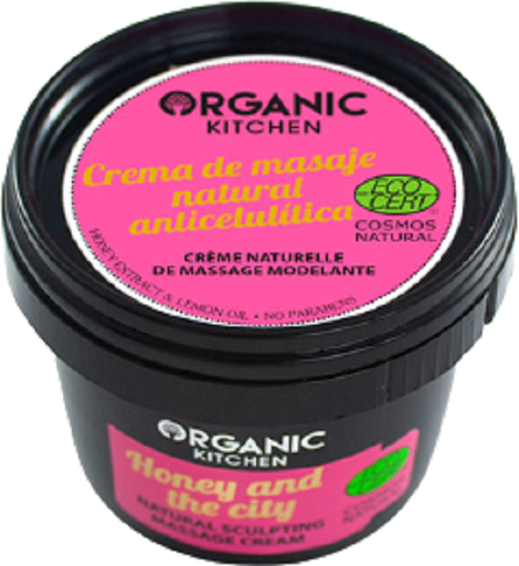 [188848] Crema De Masaje Natural Anticelulitica 100 Ml