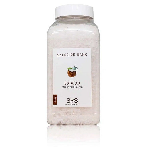 [188844] Sys Sales Baño Coco 1200 Gr.