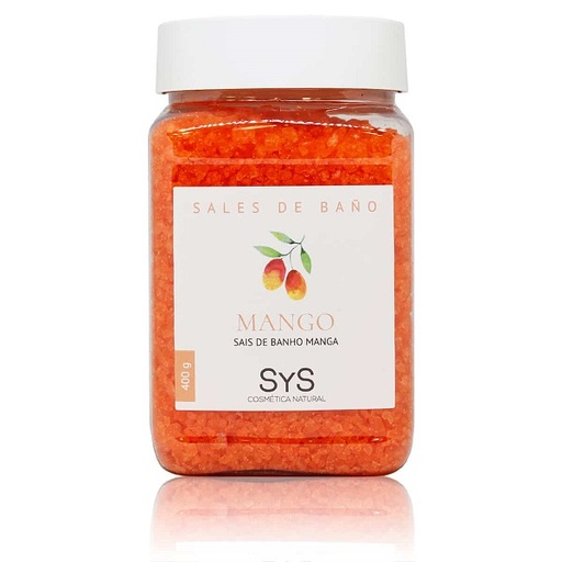 [188842] Sys Sales Baño Mango 400 Gr.