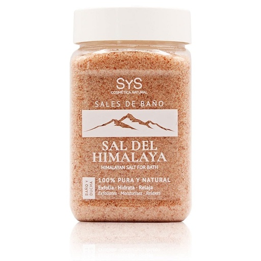 [188841] Sys Sales Baño Himalaya 400 Gr.