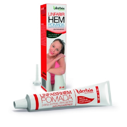 [0504823] Derbos Linfabir Pomada Hem (Hemorroides) 30 Ml.
