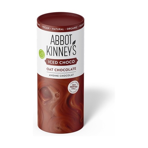 [060082] Bebida On The Go Avena Y Chocolate Bio 30 Ml
