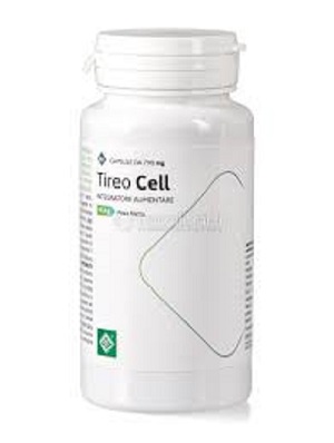 [0504815] Tireo Cell 60 Cápsulas