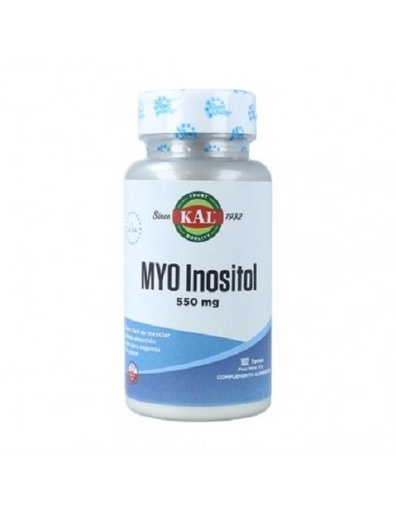 [0504809] Myo Inositol 550 Mg. Kal