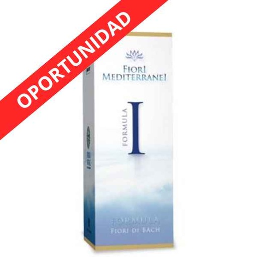 [0504803] Formula I 30Ml. Fiori Mediterranei