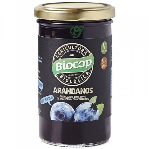 [205266] Compota De Arandanos 265 G. - Biocop
