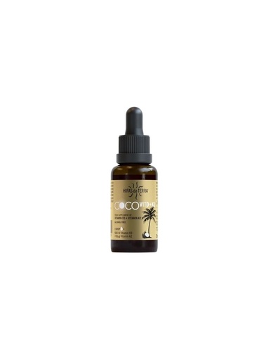[0505245] Cocovit D Vitamina D + K2 20 Ml Hifas Da Terra