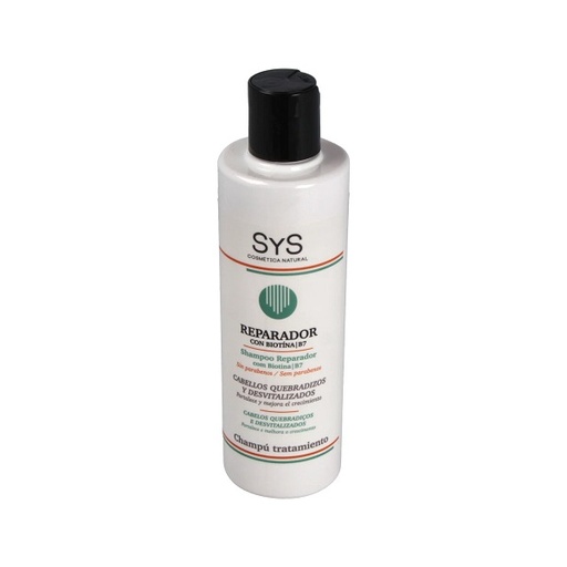 [185461] Sys Champu Tratamiento Biotina 250Ml.