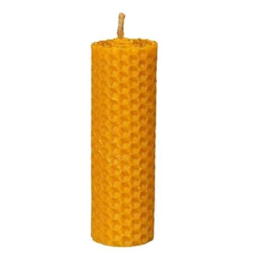 [183472] Vela Cera Pura 22Gr. Chica
