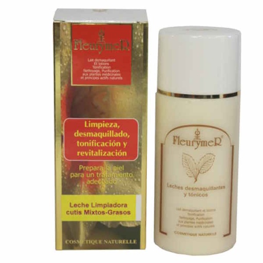 [18274] Leche Desmaquillante M/G Fleur (B)