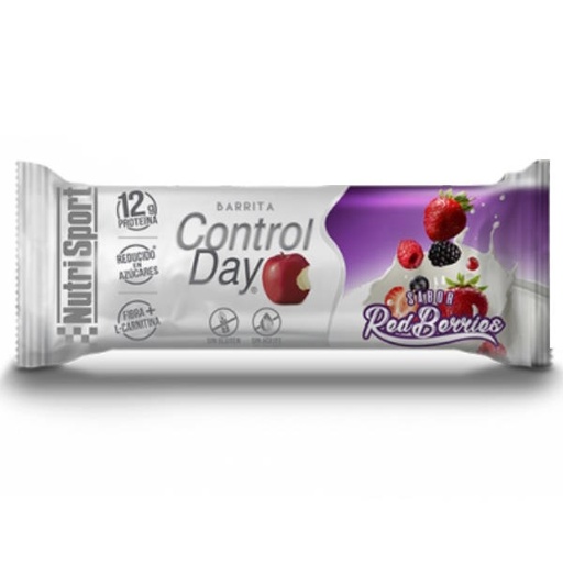 [17696] Barritas Controlday Frutos Rojos