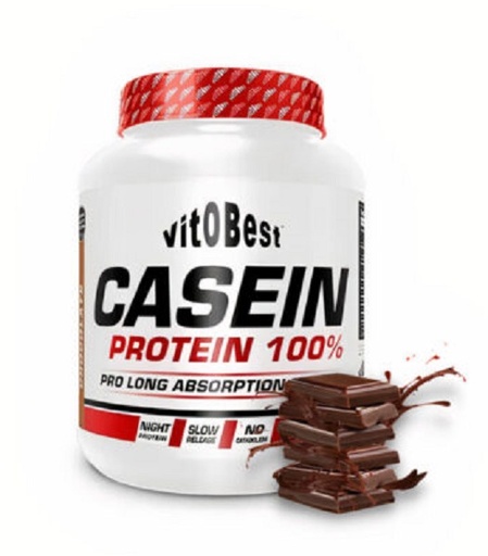 [175259] Casein Protein 100% 1 Kg. Chocolate - VitoBest