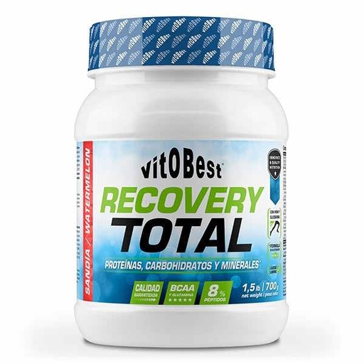[170306] Recovery Total Sandía 700 Gr. - VitoBest