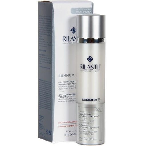 [139407] Rilastil Summum Rx Gel Tratamiento Antiedad 50Ml.