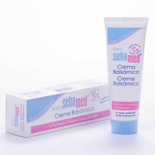 [13818] Sebamed Baby Crema Balsamica 200Ml.