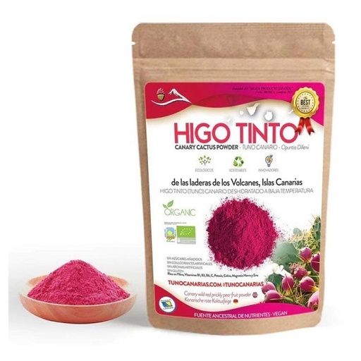 [0504778] Higo Tinto Canario 200Gr.