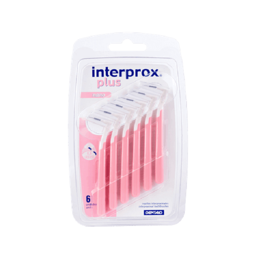 [1301029] Vitis Interprox Plus Nano 10 Unidades