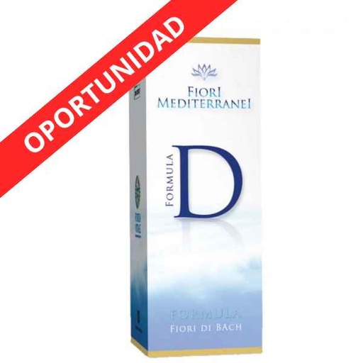 [0504152] Formula D Fiori Mediterranei 20 Ml