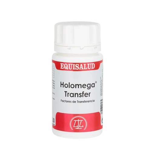 [0500622] Holomega Transfer 50 Cápsulas Equisalud