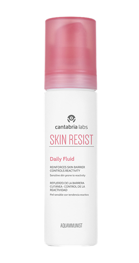 [189118] Skin Resist Daily Fluid 50 Ml Cantabria