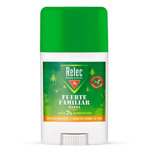 [1301011] Barra Fuerte Familiar 50 Ml. Antimosquitos - Relec