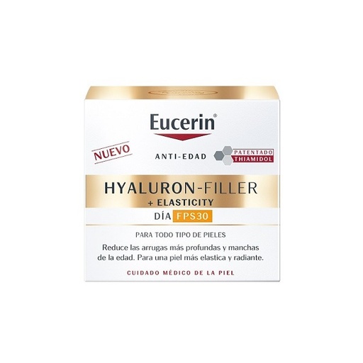 [1301003] Eucerin Hyaluron F. Elas. Spf30 Crema Dia 50Ml.