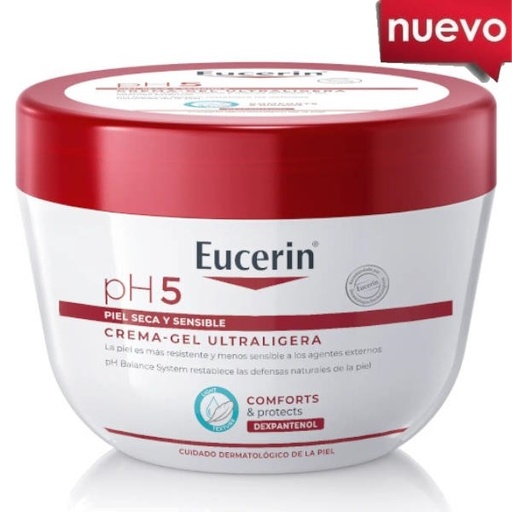 [1300990] Eucerin Ph5 Gel- Crema Ultraligera 350 Ml
