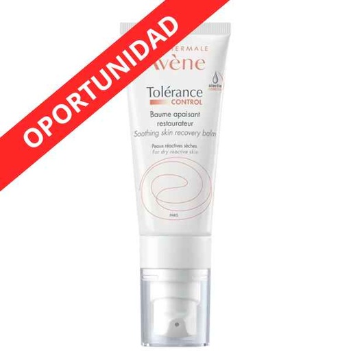 [1301276] Avene Balsamo Tolerance Control 40 Ml