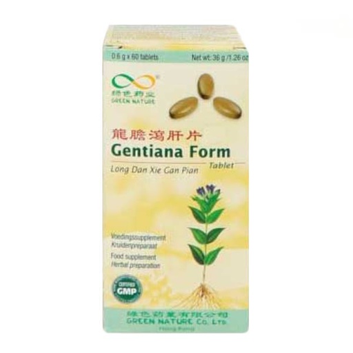 [053094] Formula M-34 Gentiana Form Hipertension