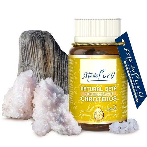 [0504757] Betacaroteno Natural 90 Perlas Tongil