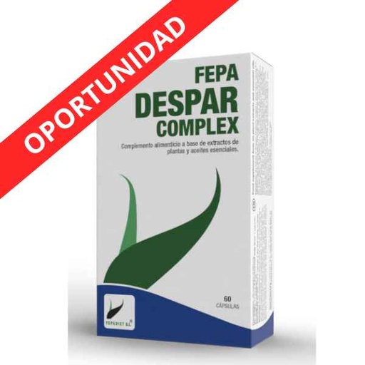 [0505237] Fepa Despar Complex  60 Capa