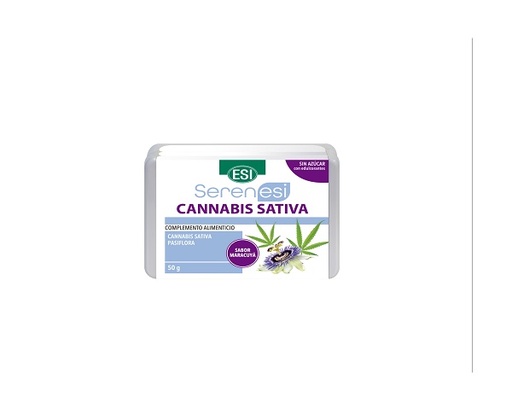 [0504720] Serencannabis Sativa Pastillas Blandas 50 Gr. - Esi