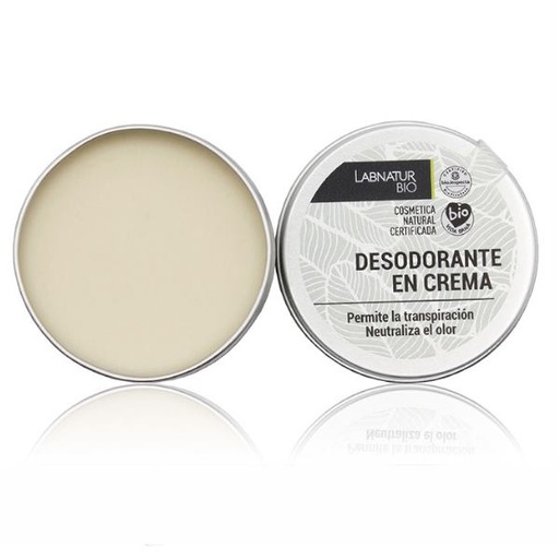 [189189] Bio Desodorante En Crema 50Ml - Labnatur