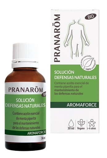 [0503254] Solucion Defensas Naturales Bio 30Ml. Pr.