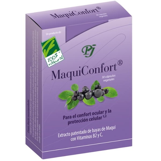 [0502405] Maquiconfort 30Caps. Cienxcien