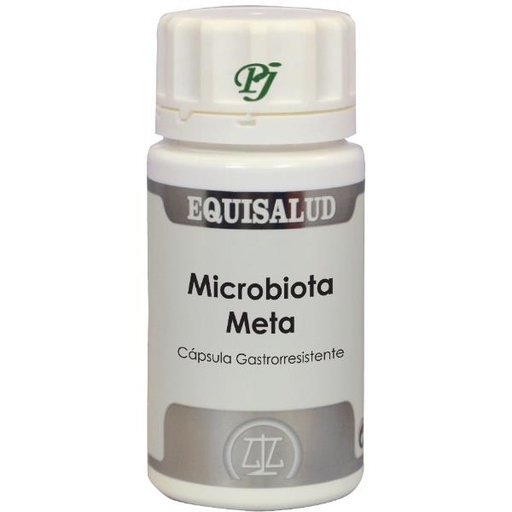 [0502384] Microbiota Meta 60 Cápsulas - Equisalud