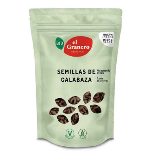[045442] Semillas De Calabaza Eco 450G Granero