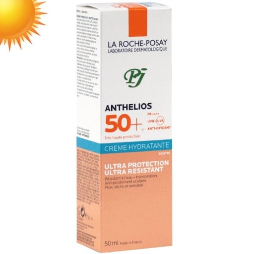 [137298] Anthelios Bb Cream Solar 50+ Xl 50Ml - La Roche